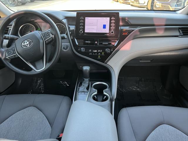 used 2023 Toyota Camry car, priced at $23,932
