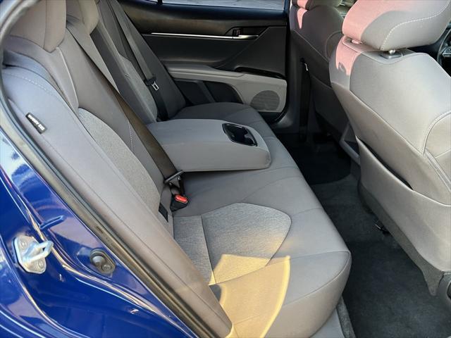 used 2023 Toyota Camry car, priced at $23,932