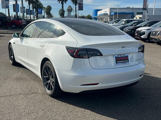 used 2018 Tesla Model 3 car, priced at $24,998