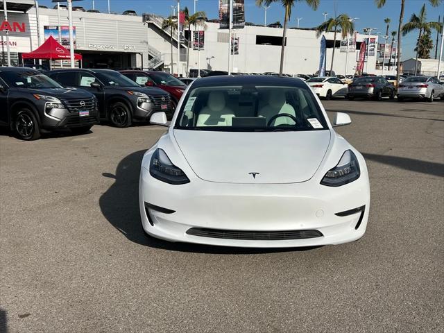 used 2018 Tesla Model 3 car, priced at $24,998