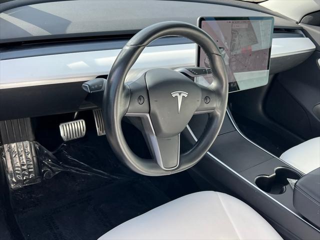 used 2018 Tesla Model 3 car, priced at $24,998