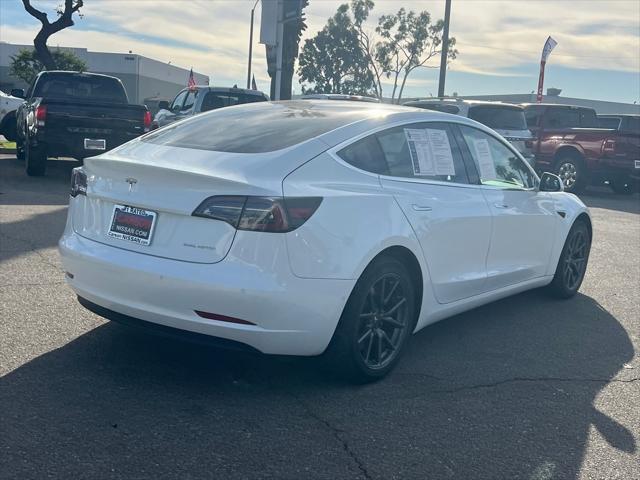 used 2018 Tesla Model 3 car, priced at $24,998