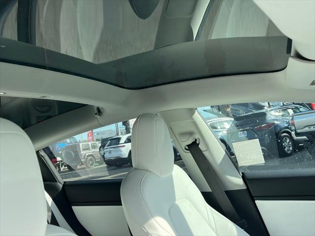 used 2018 Tesla Model 3 car, priced at $24,998