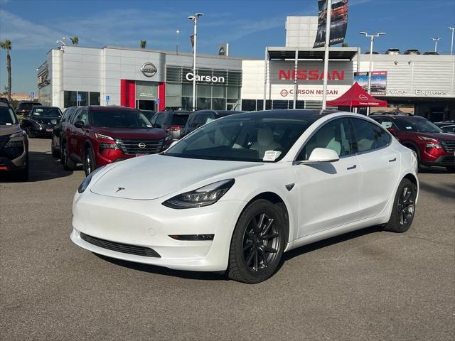 used 2018 Tesla Model 3 car, priced at $24,998