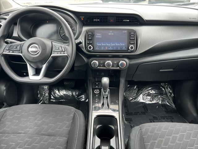 used 2024 Nissan Kicks car, priced at $21,877