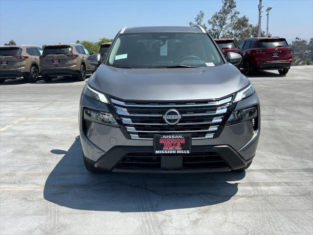 new 2025 Nissan Rogue car, priced at $32,410