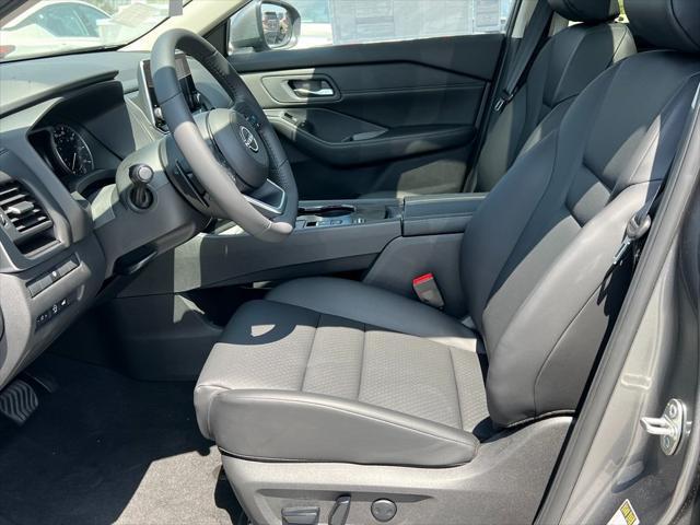 new 2025 Nissan Rogue car, priced at $32,410