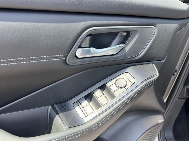 new 2025 Nissan Rogue car, priced at $32,410