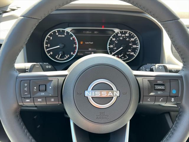 new 2025 Nissan Rogue car, priced at $32,057