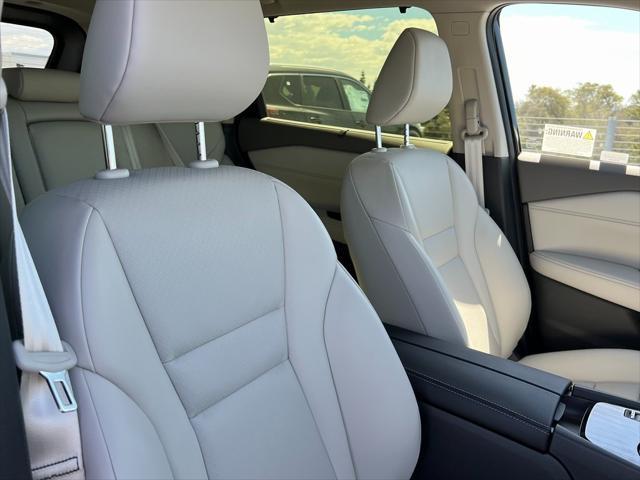 new 2025 Nissan Rogue car, priced at $32,057