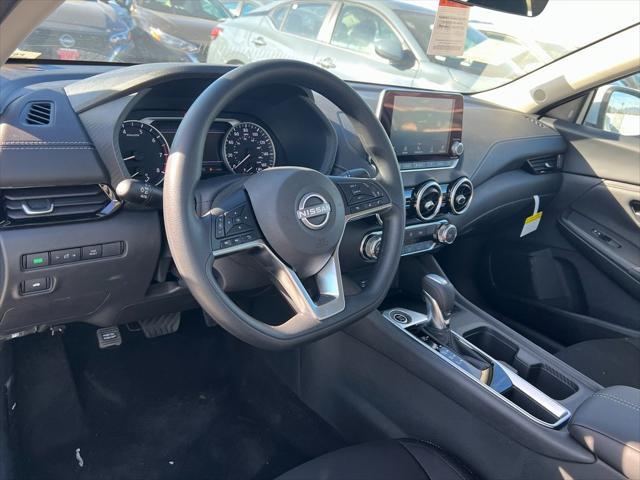 new 2025 Nissan Sentra car, priced at $1