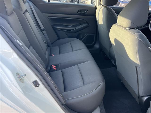 used 2023 Nissan Altima car, priced at $18,823