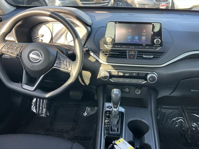 used 2023 Nissan Altima car, priced at $18,823