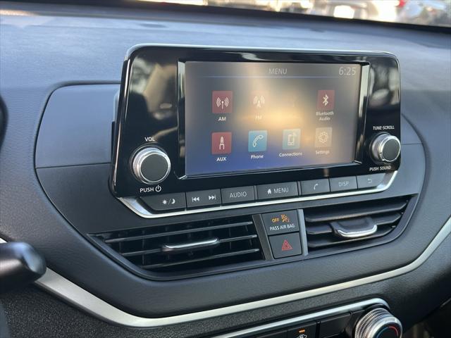 used 2023 Nissan Altima car, priced at $18,823
