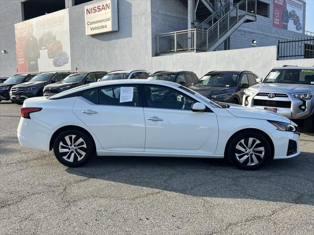 used 2023 Nissan Altima car, priced at $18,823