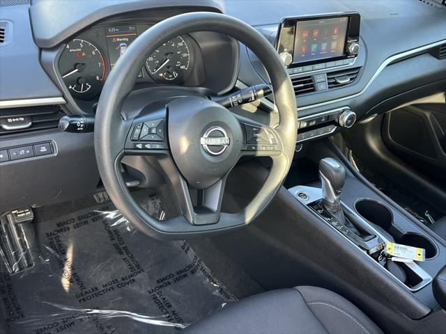 used 2023 Nissan Altima car, priced at $18,823