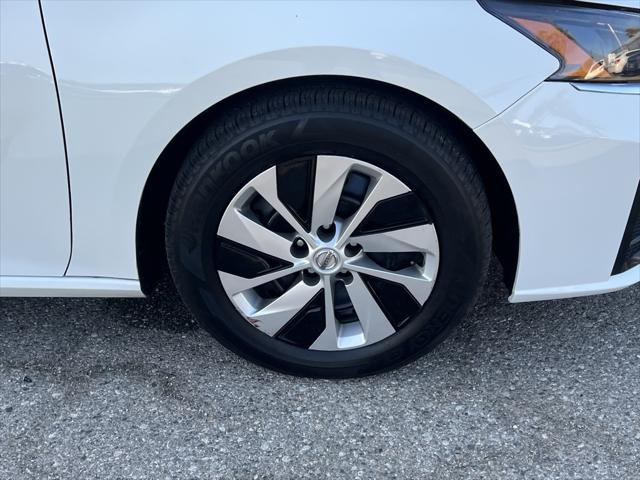 used 2023 Nissan Altima car, priced at $18,823