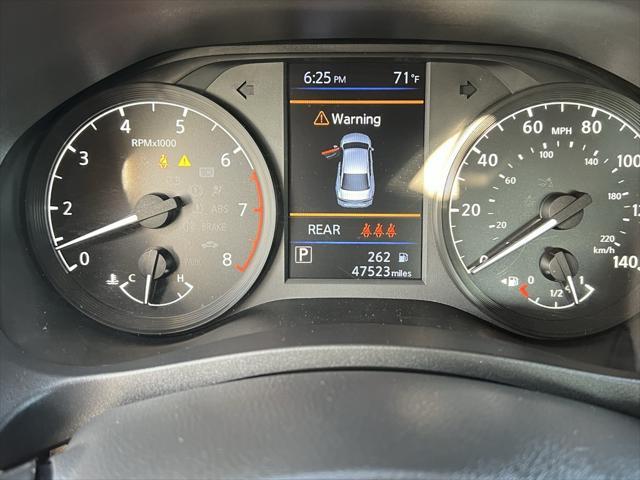 used 2023 Nissan Altima car, priced at $18,823