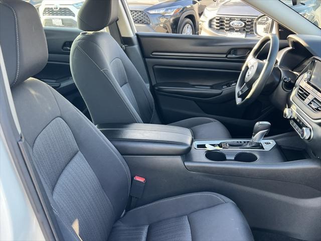 used 2023 Nissan Altima car, priced at $18,823