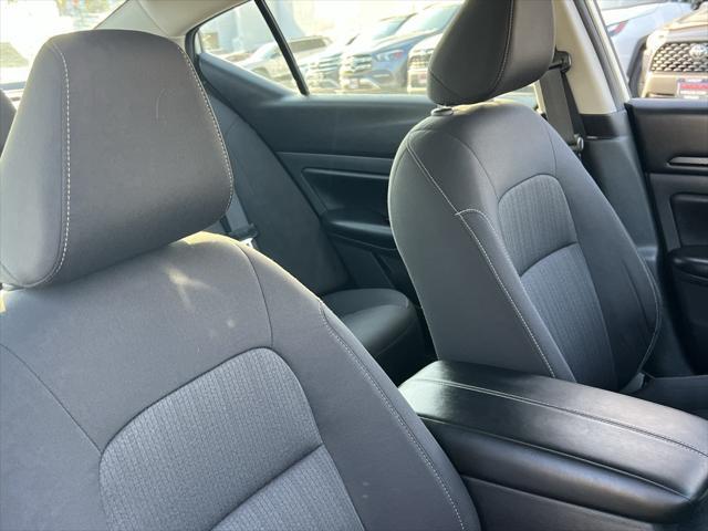 used 2023 Nissan Altima car, priced at $18,823