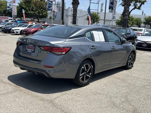 used 2024 Nissan Sentra car, priced at $22,997
