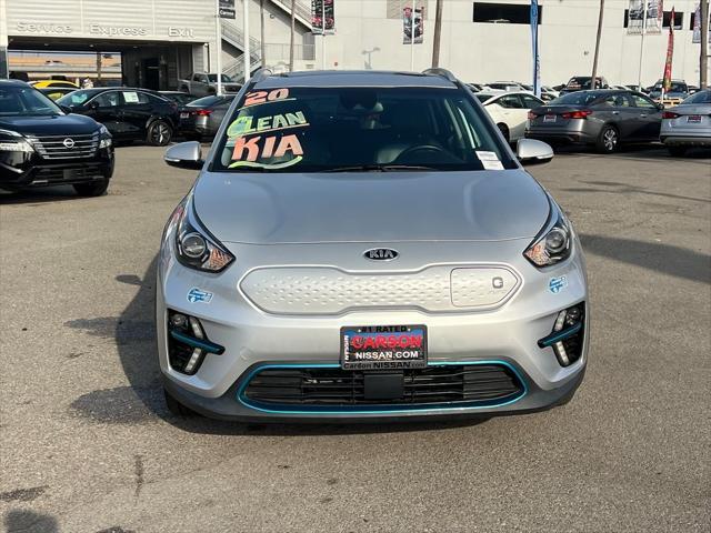 used 2020 Kia Niro EV car, priced at $21,043