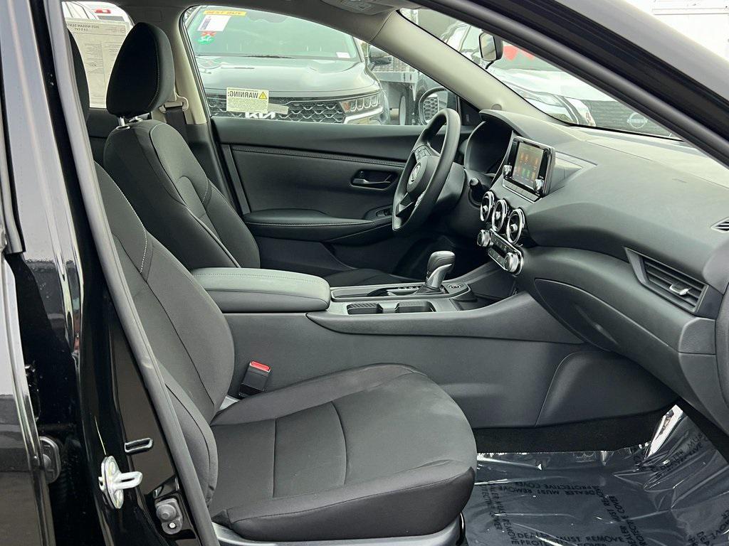 new 2025 Nissan Sentra car, priced at $22,177
