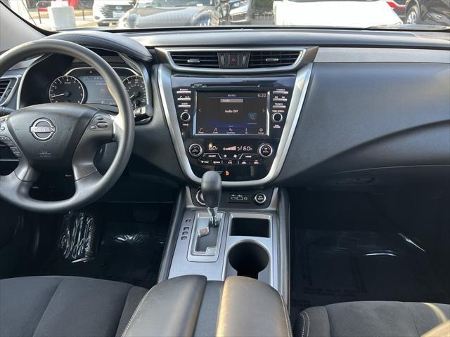 used 2023 Nissan Murano car, priced at $22,977