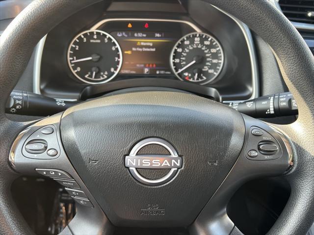 used 2023 Nissan Murano car, priced at $22,977