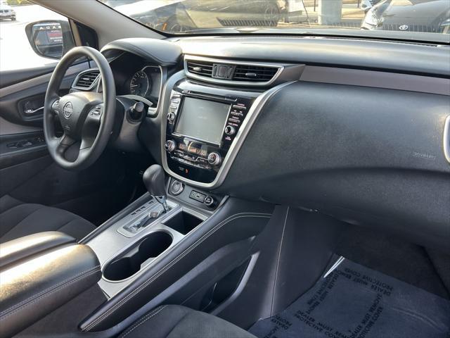 used 2023 Nissan Murano car, priced at $22,977