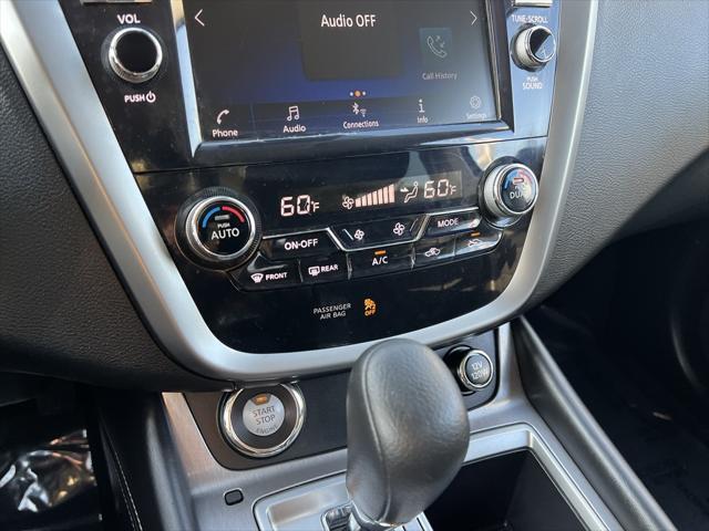 used 2023 Nissan Murano car, priced at $22,977