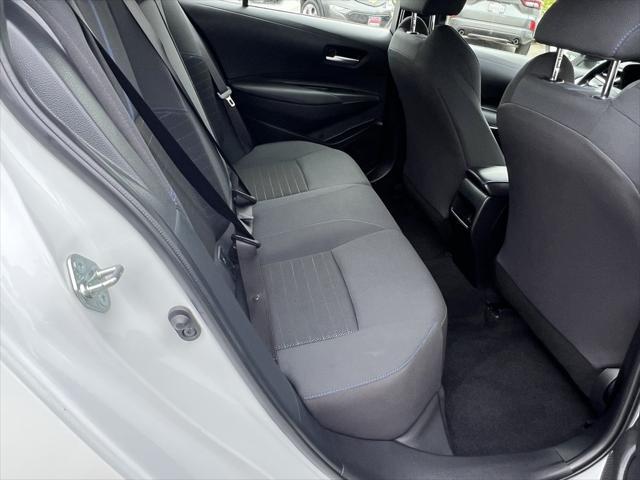 used 2022 Toyota Corolla car, priced at $24,377