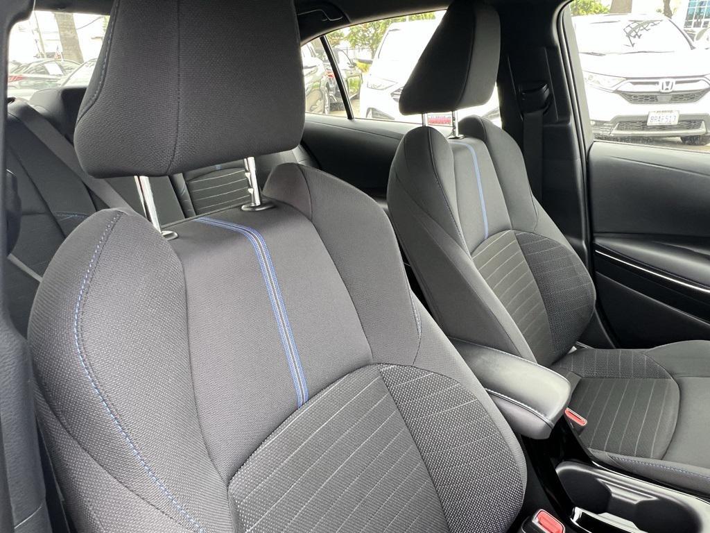 used 2022 Toyota Corolla car, priced at $20,999