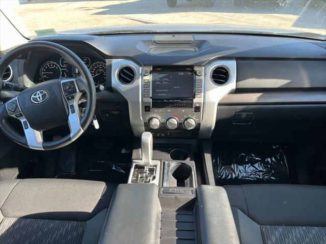 used 2021 Toyota Tundra car, priced at $37,570