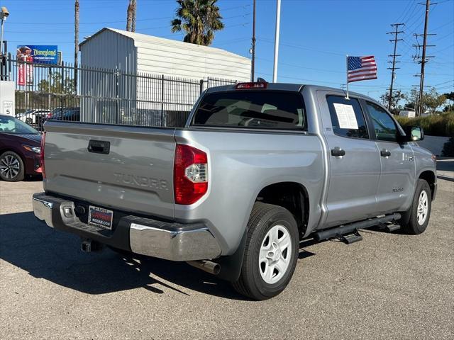 used 2021 Toyota Tundra car, priced at $37,570