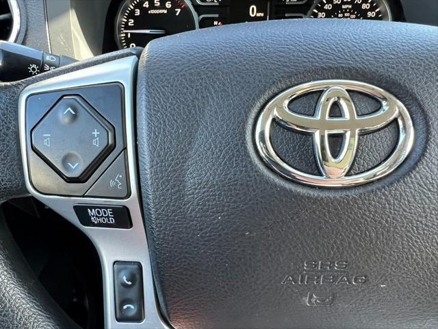 used 2021 Toyota Tundra car, priced at $37,570