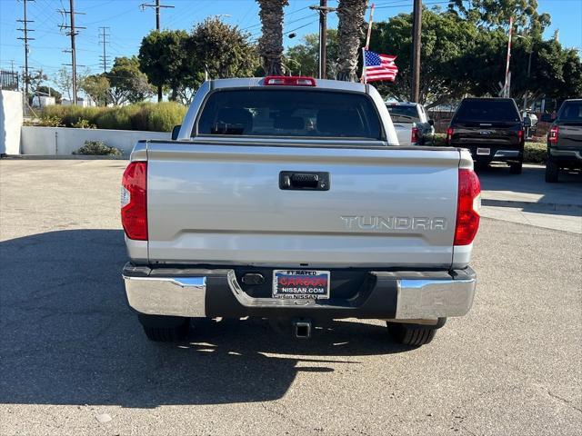 used 2021 Toyota Tundra car, priced at $37,570