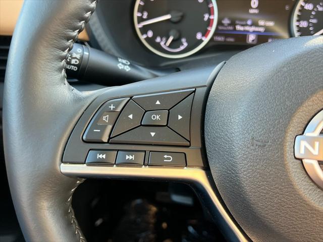 used 2024 Nissan Sentra car, priced at $28,995