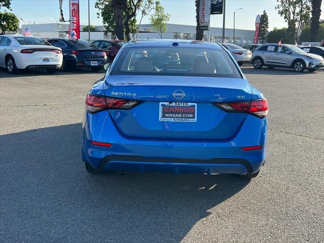 used 2024 Nissan Sentra car, priced at $28,995