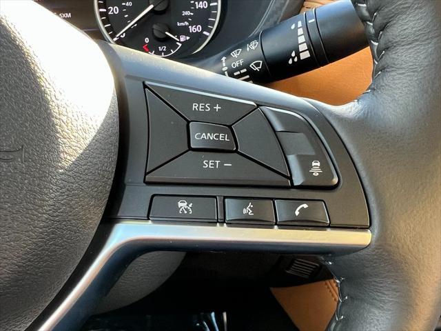 used 2024 Nissan Sentra car, priced at $28,995