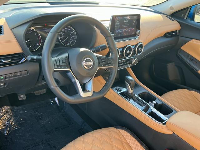 used 2024 Nissan Sentra car, priced at $28,995