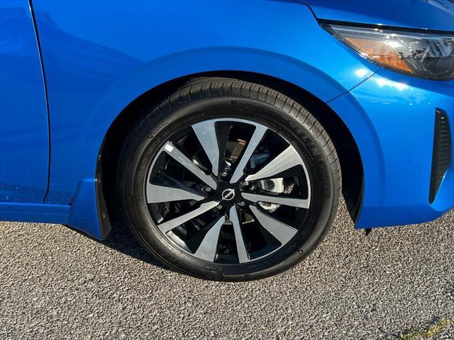 used 2024 Nissan Sentra car, priced at $28,995