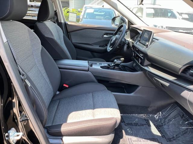 used 2023 Nissan Rogue car, priced at $21,477