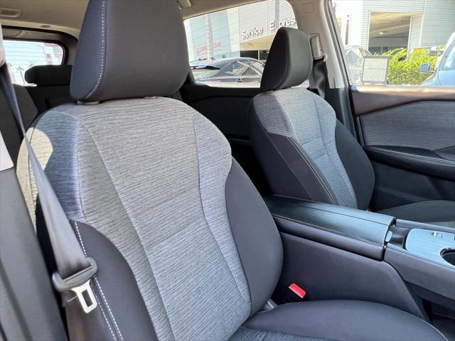 used 2023 Nissan Rogue car, priced at $21,477