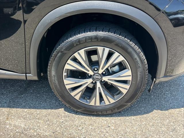 used 2023 Nissan Rogue car, priced at $21,477