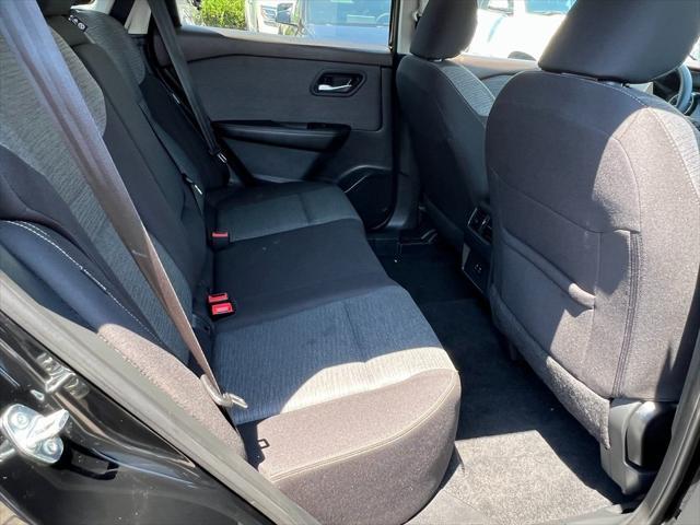 used 2023 Nissan Rogue car, priced at $21,477
