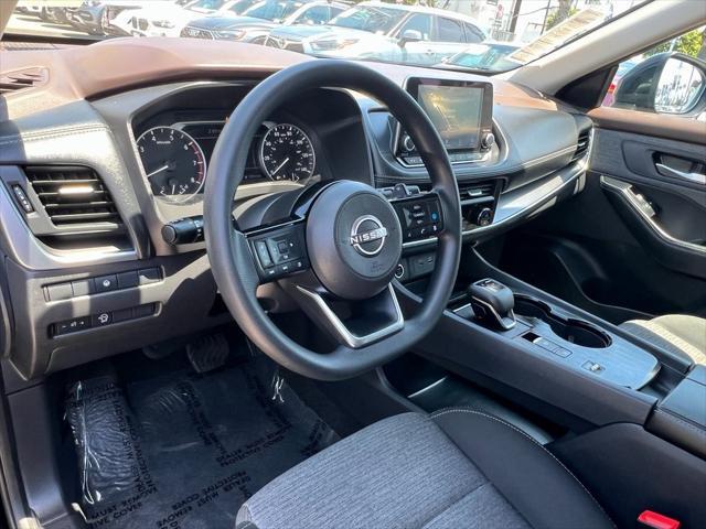 used 2023 Nissan Rogue car, priced at $21,477