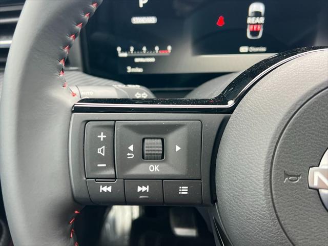 new 2025 Nissan Kicks car, priced at $29,435