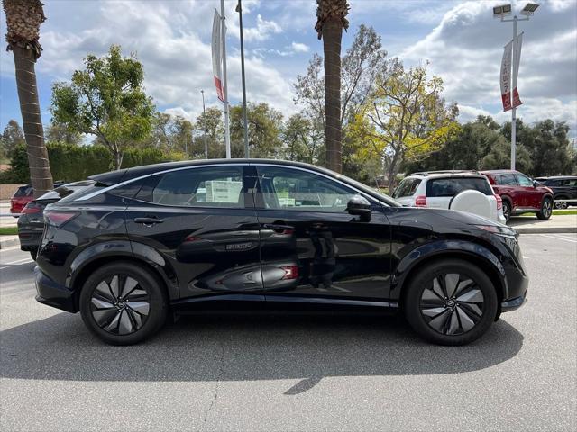 new 2024 Nissan ARIYA car, priced at $43,100