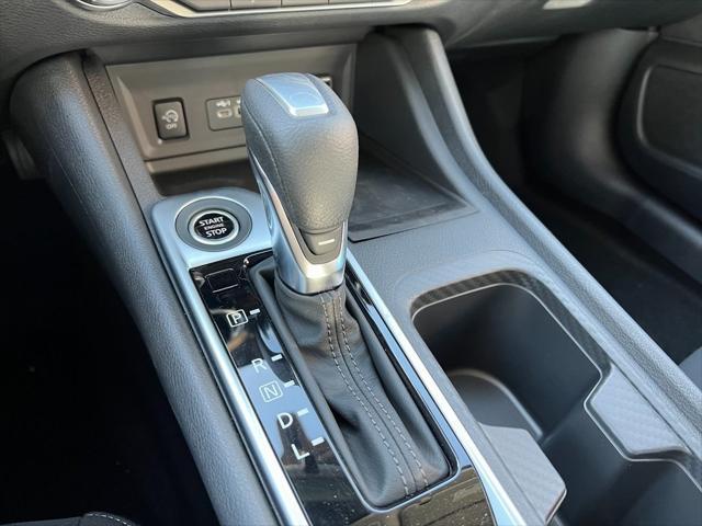 new 2025 Nissan Sentra car, priced at $22,612